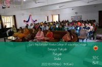 Orientation Programme